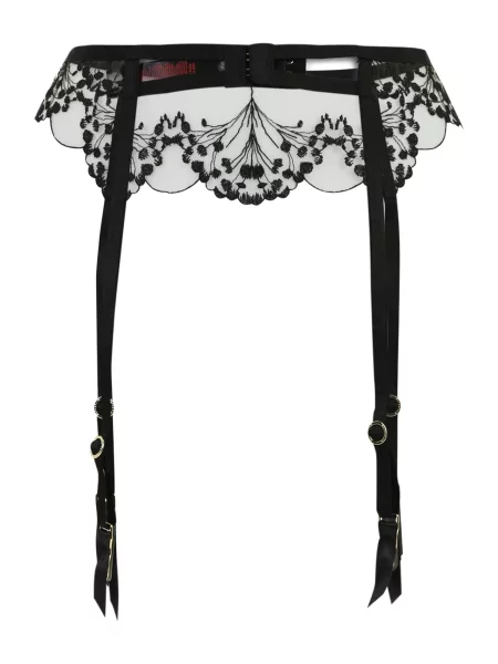 Palton Bluebella negru