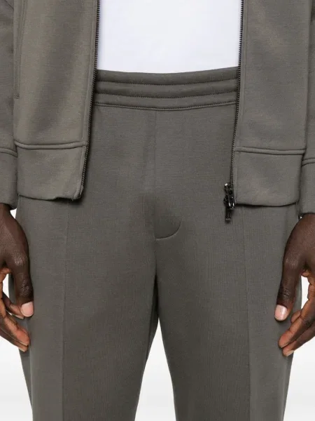 Pantaloni Emporio Armani gri
