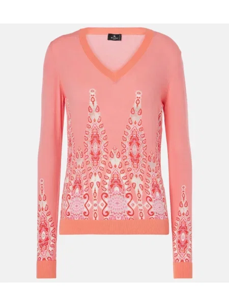Pulover Etro roz