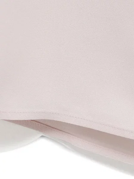 Midi szoknya Jil Sander rózsaszín