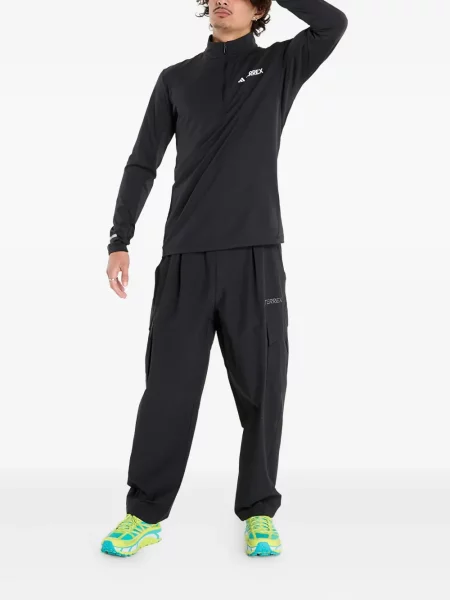 Cropp șosete Adidas din satin alergare albastru