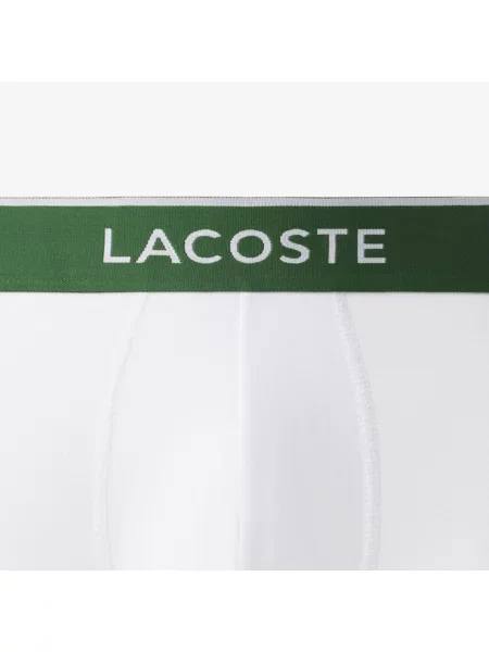 Трусы Lacoste белые