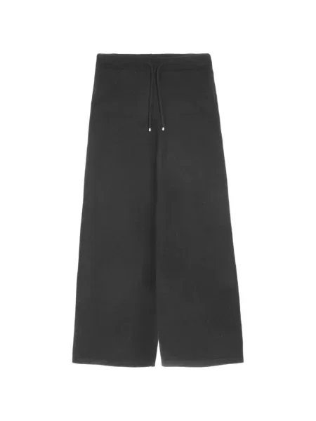Pantaloni Vera Wang cu cordon negru
