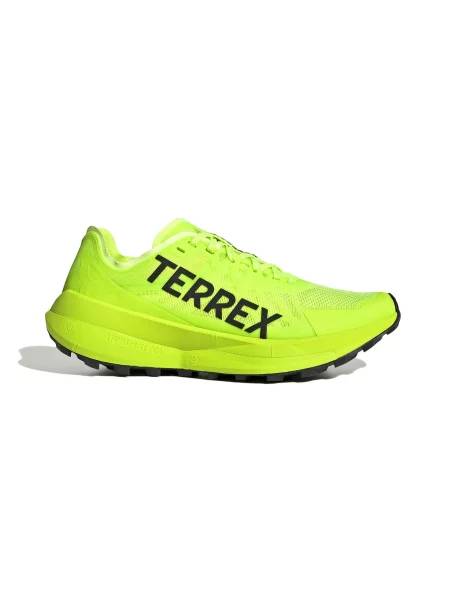 Adidas Terrex Agravic Speed W Kobiety Buty sportowe adidas Performance Size: zielony