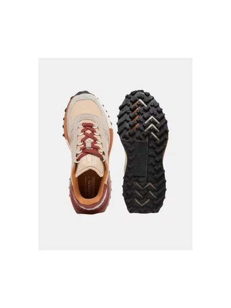 Pantofi Lacoste bej