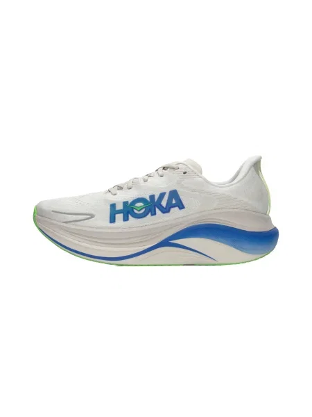 HOKA Pantofi sport SKYWARD / albastru bej