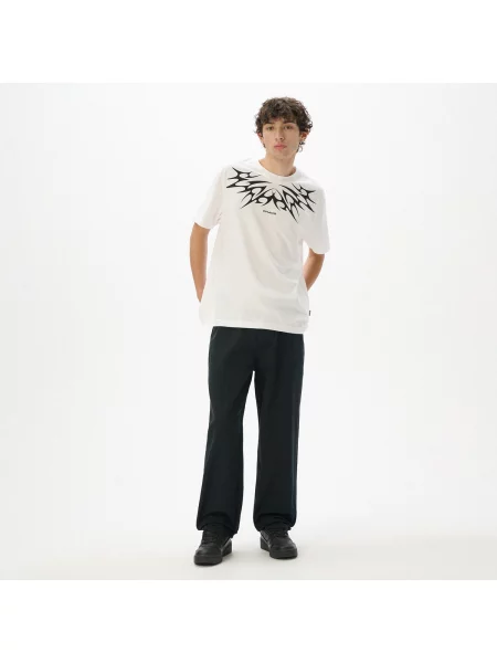 Брюки Cropp черные