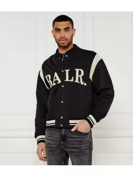 BALR. Geacă bomber Urban negru