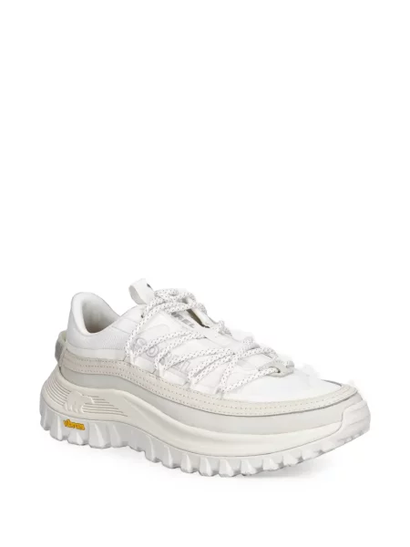 Sneakerși Sorel chunky alb