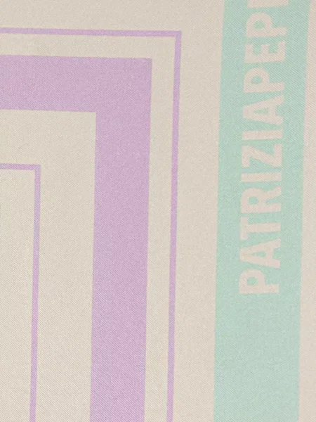 Шовкова хустка на шию Patrizia Pepe
