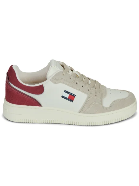 Tenisky Tommy Jeans biela