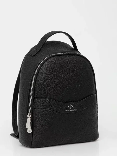 Geantă Armani Exchange negru