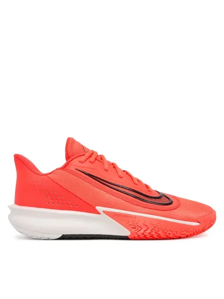 Încălțăminte pentru baschet Nike Precision VII portocaliu