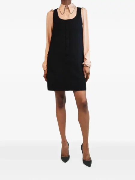 Rochie mini N°21 negru