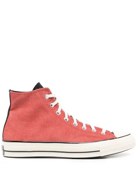 Sneakerși Converse One Star roșu
