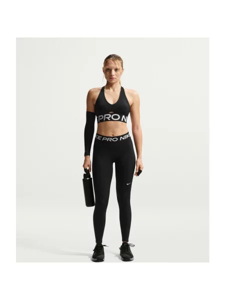 Długie legginsy Nike Pro XXS czarny