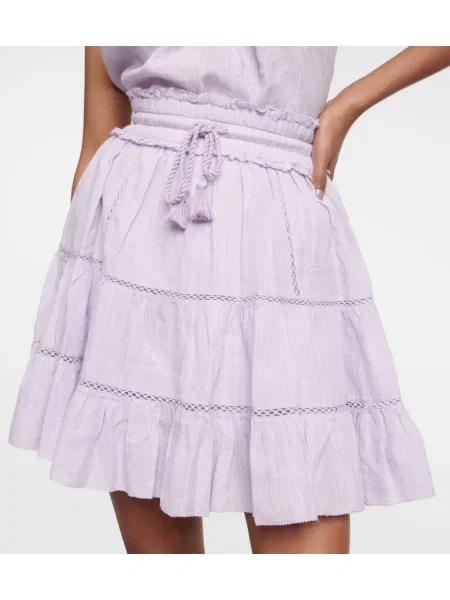 Fustă Marant Etoile violet