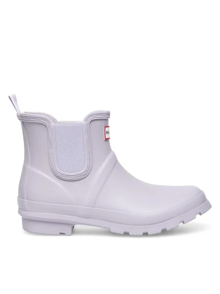 Cizme de cauciuc Hunter violet