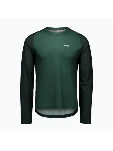 Тениска Poc от джърси зелено