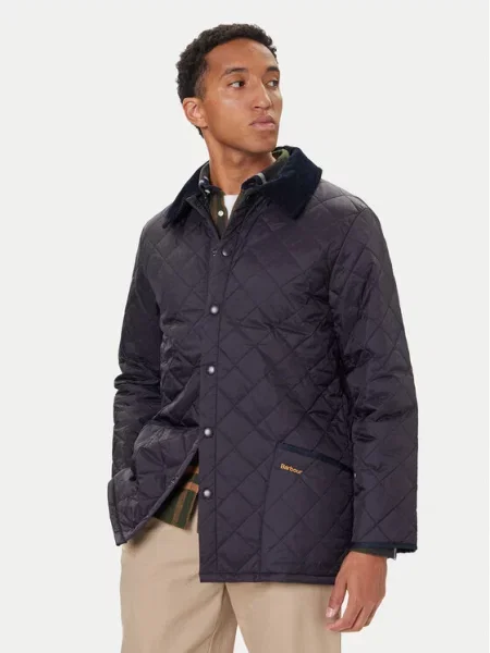Barbour Prehodna jakna Mornarsko modra