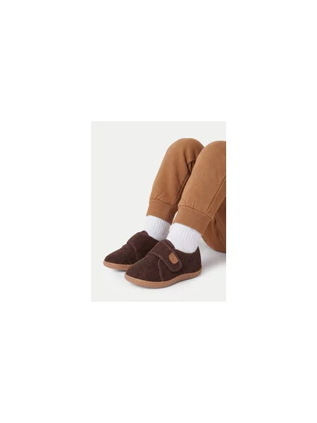 Papucs Lasocki Kids barna