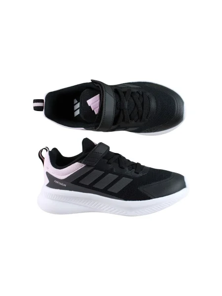 Gyerek félcipő Adidas fekete