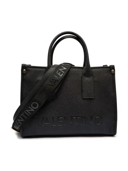 Shopper táska Valentino fekete
