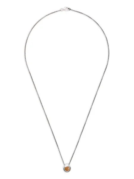 Ogrlica Rosa Maria srebrena