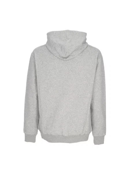 Bluza z kapturem New Era szara