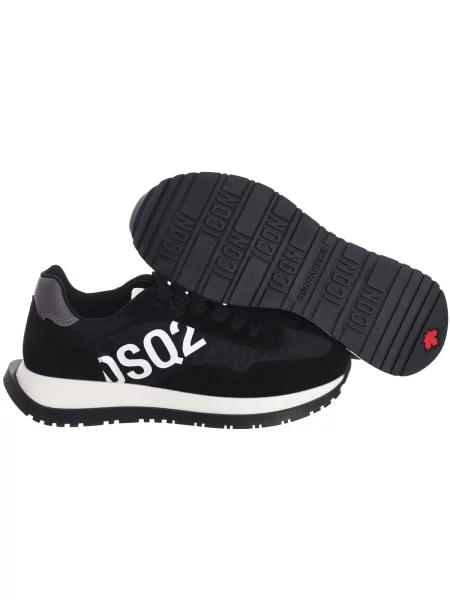 Pantofi Dsquared negru