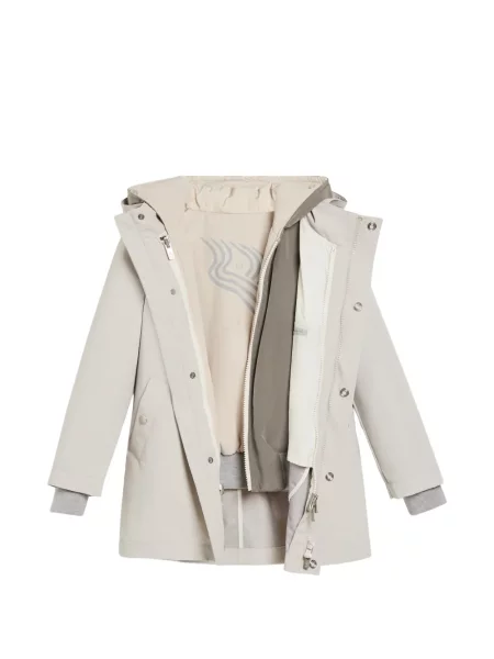 Parka dziecięca Brunello Cucinelli