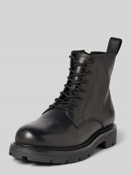 Buty ze skóry naturalnej model ‘CAMERON’ Vagabond czarne