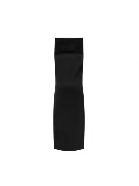Sukienka Jacquemus czarna