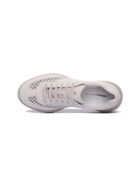 Pantofi Frau alb