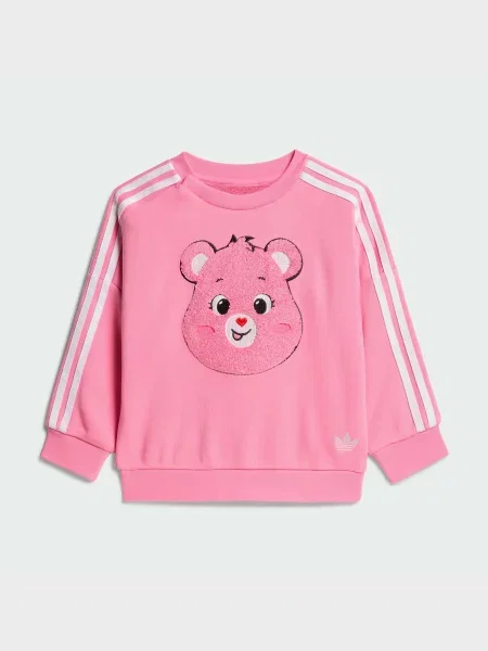 Спортивный костюм Adidas розовый