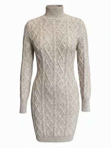 Studioselect Rochie tricotat Pina rosé