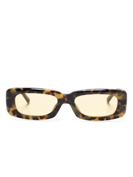 Ochelari de soare Linda Farrow maro