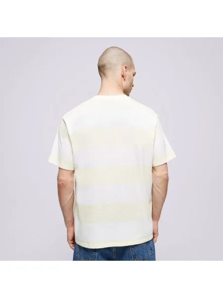 Тениска Levi's жълто с десен червено