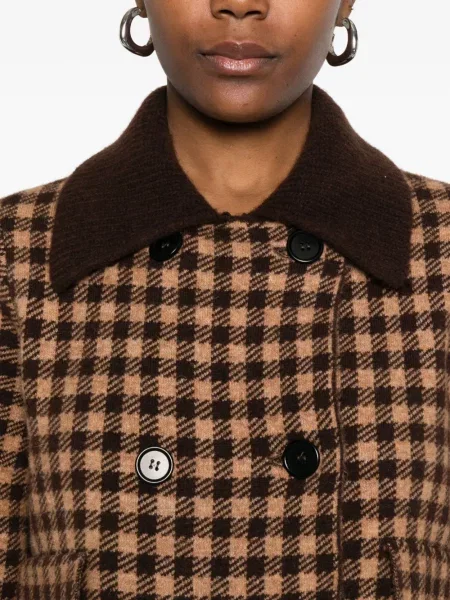 Jakna Lebor Gabala karirana smeđa