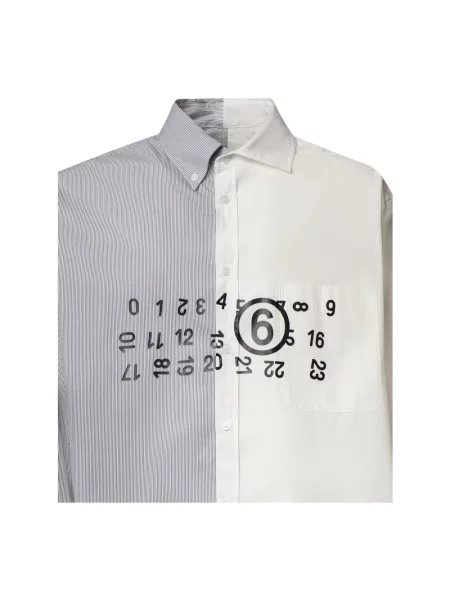 Koszula Mm6 Maison Margiela casual