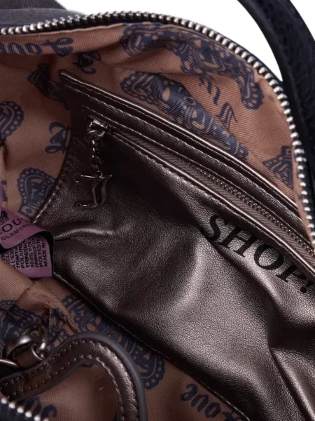 Geantă Juicy Couture gri