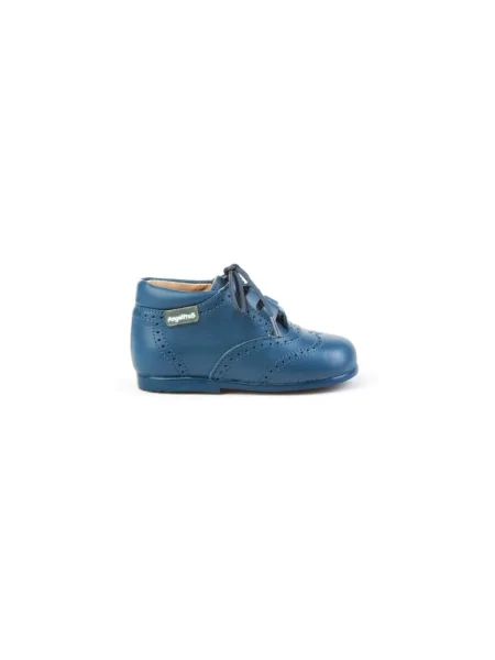 Pantofi Angelitos albastru