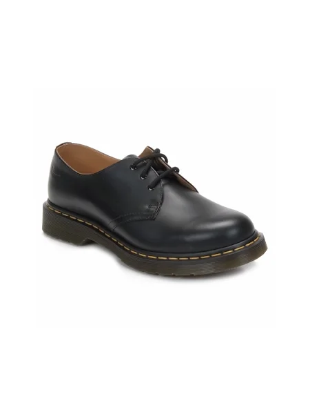 Tenisky Dr. Martens čierna