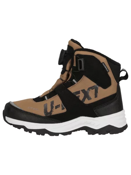 Buty trekkingowe dla dzieci Whistler Nocara czarne
