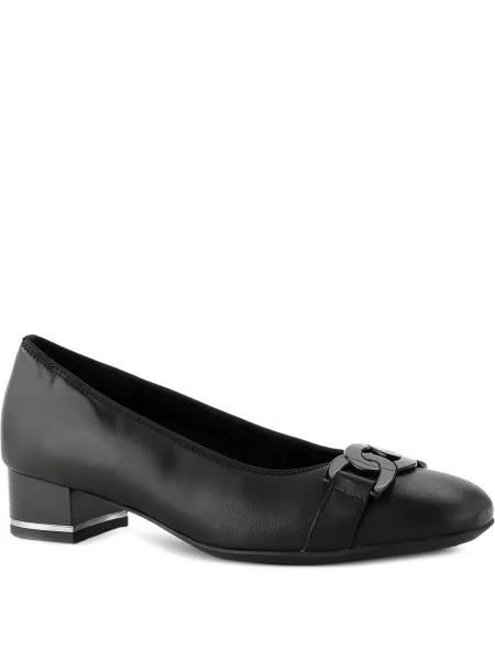 Pantofi cu toc Ara negru