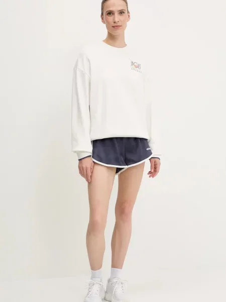 Adidas Originals bluza Graphic Sweat z nadrukiem biały