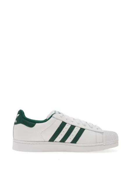 Lung pantaloni scurți Adidas cu decolteu în U retro gri