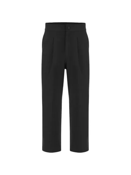 Pantaloni Macron negru