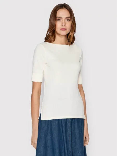 LAUREN RALPH LAUREN Bluza Écru