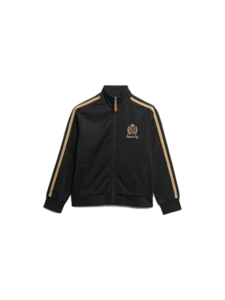 Bluza dresowa Superdry Country Club czarna